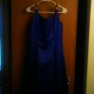 Scott McClintock formal floor length dress